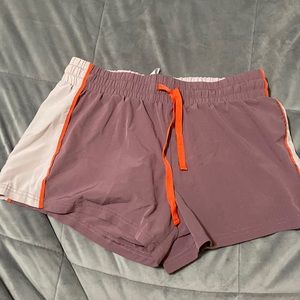Running shorts